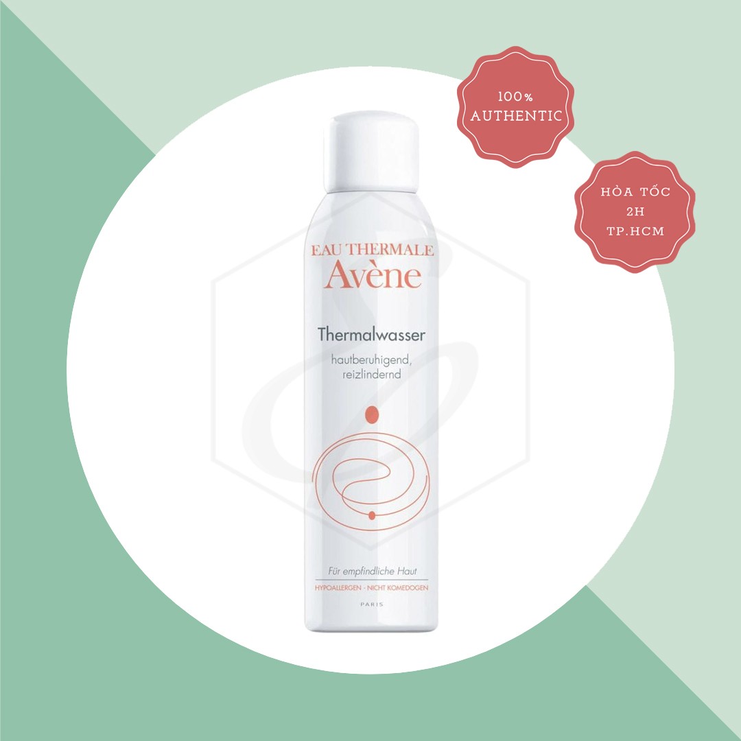Xịt Khoáng Avène Thermal Spring Water Spray Mist